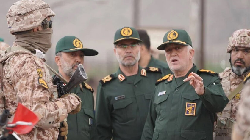 drstevee1's tweet card. TEHRAN, Apr. 11 (MNA) – Iran and Armenia held a two-day joint military drill in the border region of Norduz, under the command of the IRGC Ground Force, to reinforce regional stability and fight...