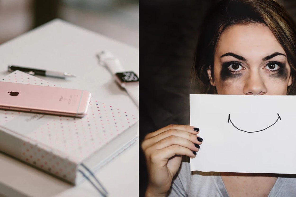 HelloMindApp's tweet card. Because we all need to take better care of our mental health.