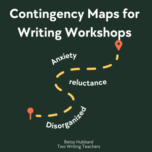 Betsy_writes's tweet card. Students who struggle with executive function deficits are in every classroom. Here is a strategy and visual tool that may help and inspire problem solving within your writing workshop.