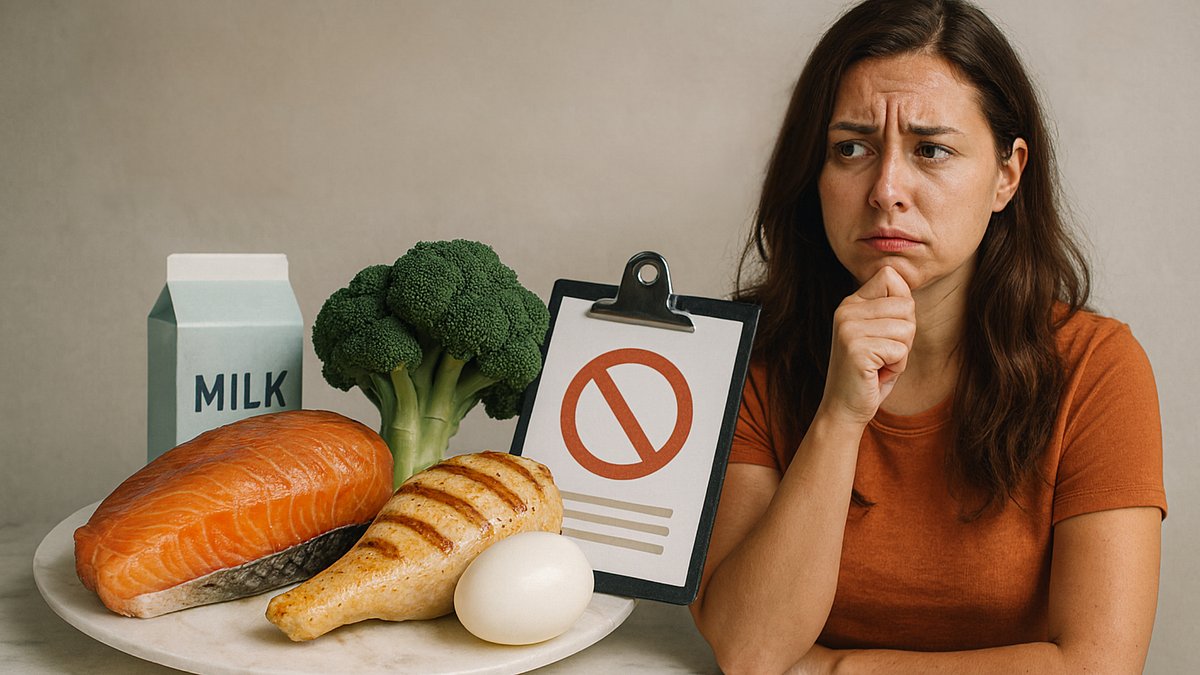 PorelElliot's tweet card. Let me tell you about the night I sat at my desk at 2 AM, worried after Googling “high protein kidney damage.” I was three months into…