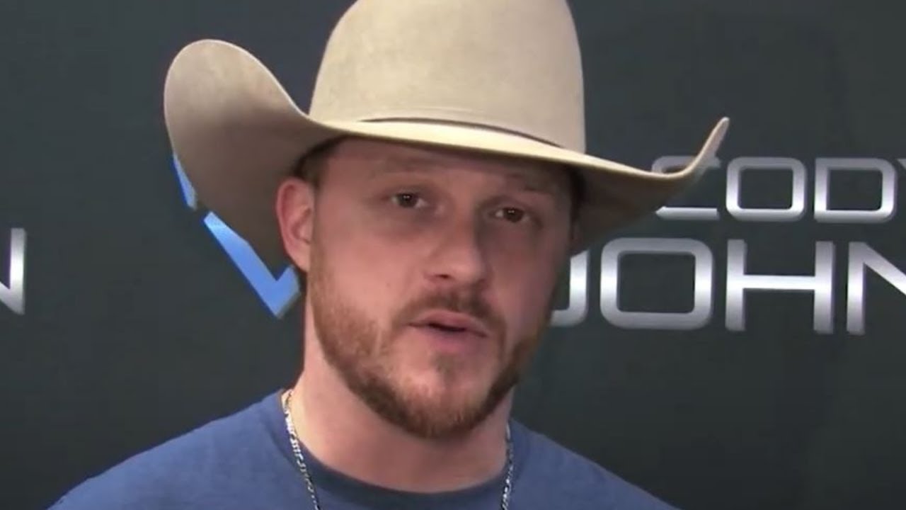 johnrich's tweet card. Cody Johnson Goes Off: “I’m Tired Of Hollywood Thinking Their Opinion...