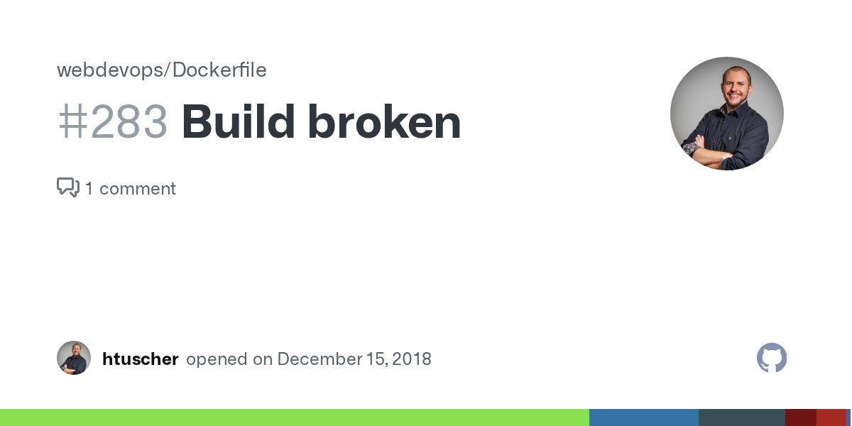 hhoechtl's tweet card. The library cleo has been updated and is now incompatible. I tried to adapt the code to the new version or pin the cleo version, but I can't get it working again as my Python skills are not ver...