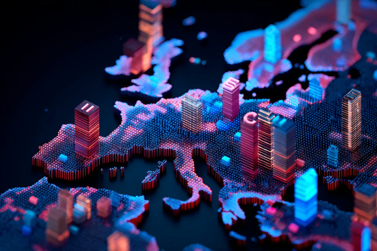 blockhead_co's tweet card. Platform receives authorization to bring onchain U.S. market access to more than 500 million investors across European Economic Area