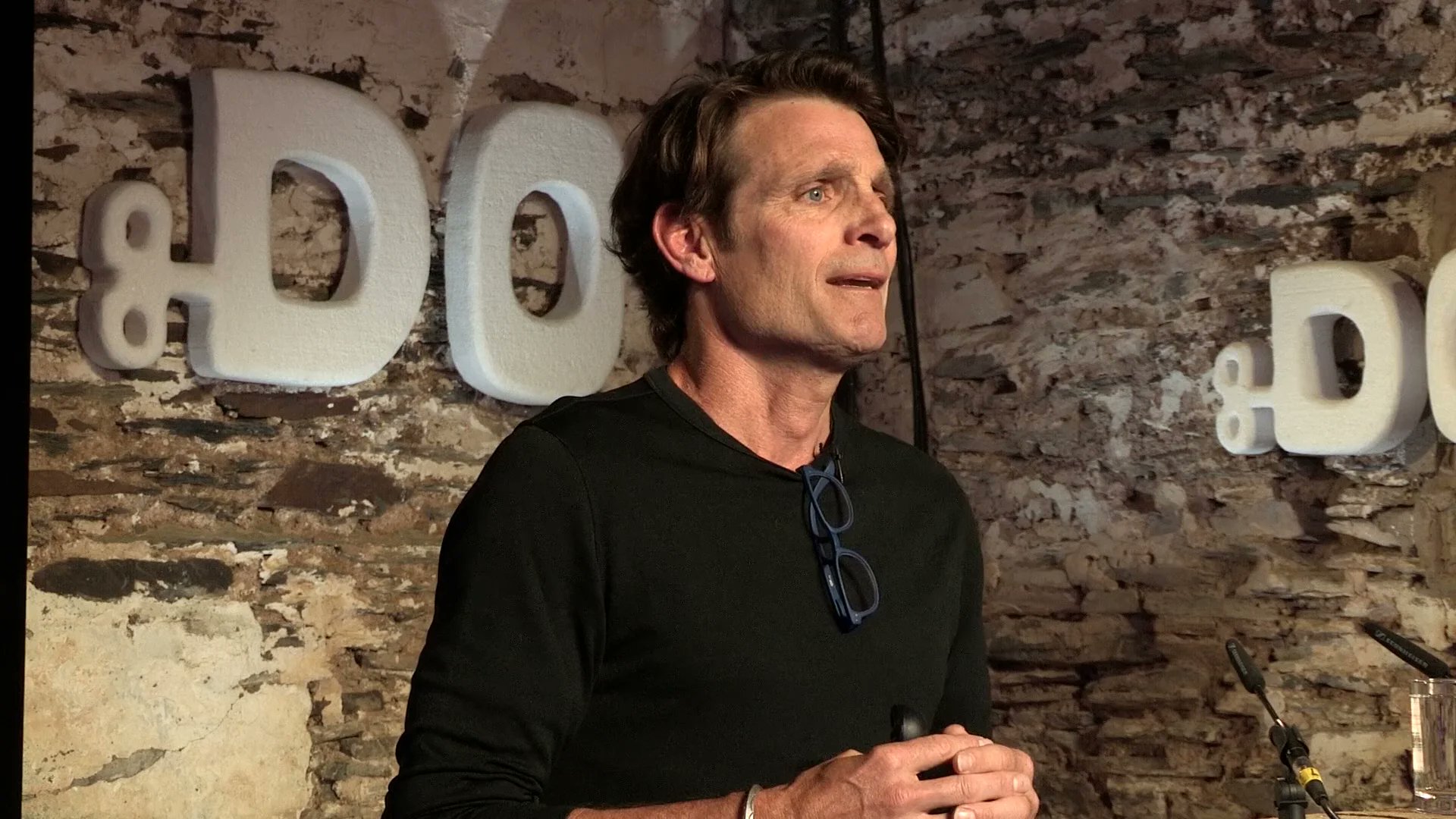 jamescrawfordx's tweet card. Duke Stump | The Beauty Of Not Knowing