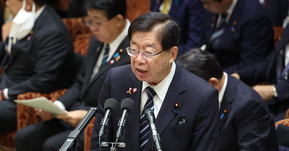 Sidebutton's tweet card. 平口洋法相は19日の衆院法務委員会で、不法滞在などのルールを守らない外国人に対する国民不安の解消を目指す「国民の安全・安心のための不法滞在者ゼロプラン」につい…