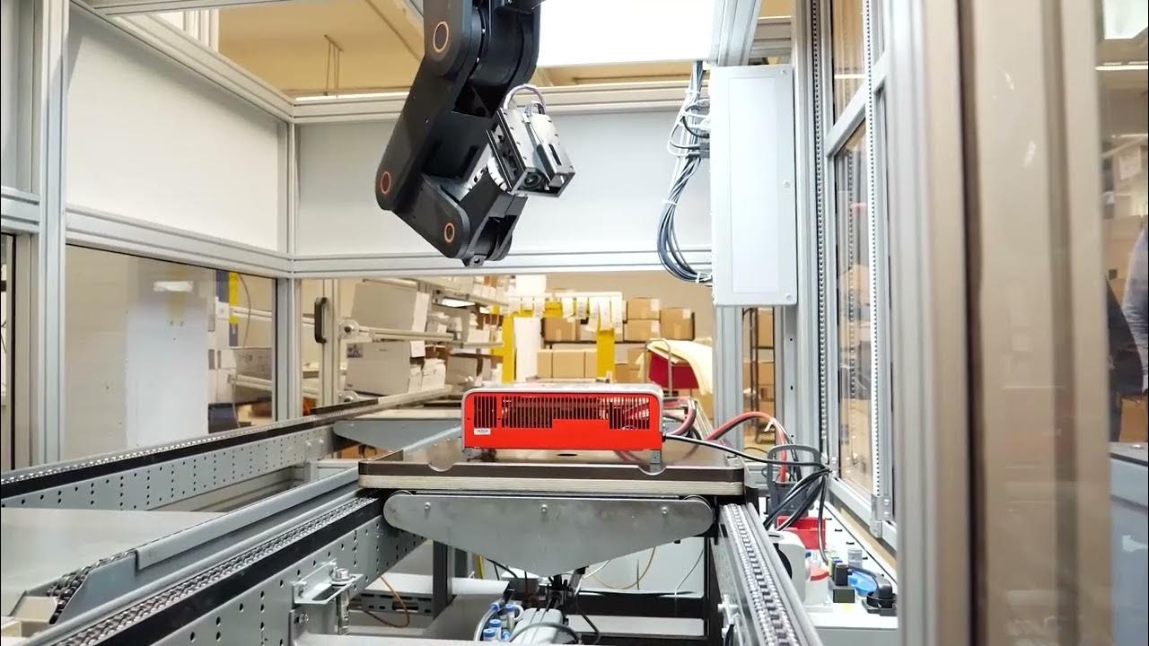 igus_indonesia's tweet card. Software Kontrol Robot igus®: Automasi Tanpa Ribet