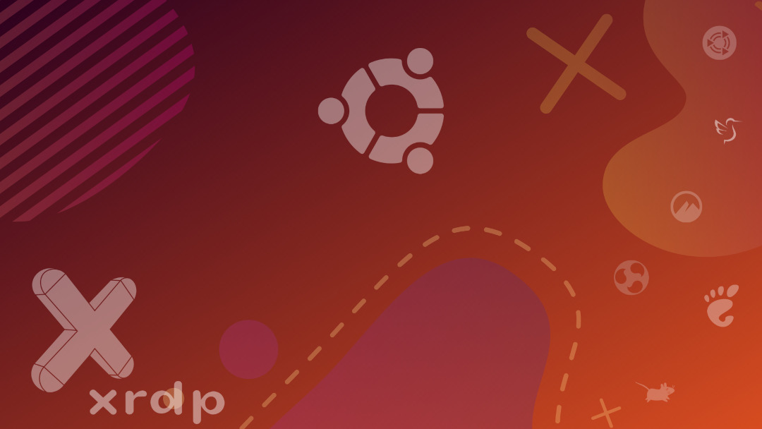 LinuxTechnotes's tweet card. In this tutorial you’ll learn to install xRDP on an Ubuntu 22.04 server, install desktop environments (GUI) on it, and how to connect to it.