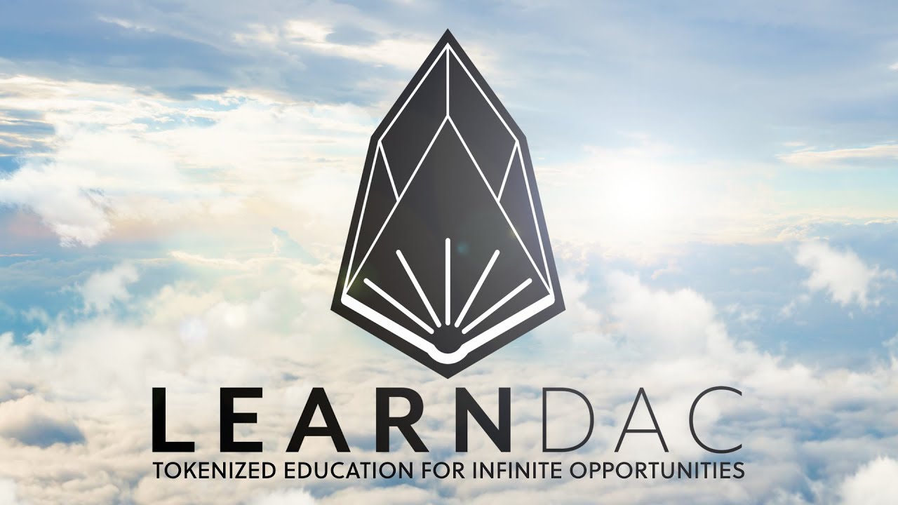 LearnDac's tweet card. Welcome to LearnDAC