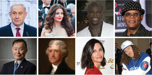 project1studio's tweet card. What do Ice Cube, the members of Pink Floyd, and Seal have in common with fashion icon Tom Ford and former president Thomas Jefferson? They all...