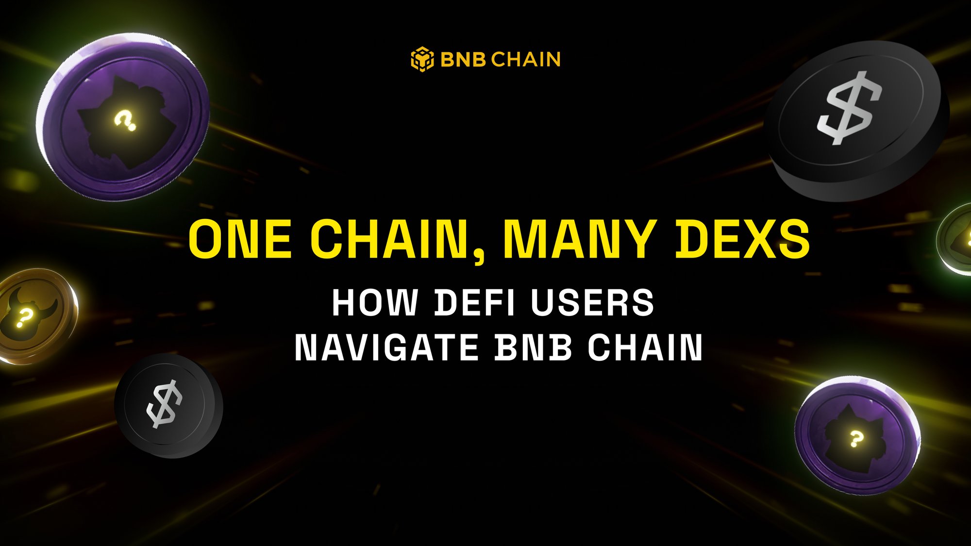 BNBCHAIN's tweet card. Stay up-to-date on the latest news and developments in the world of Web3 with the BNB Chain blog. Get insights, analysis, and expert perspectives on the blockchain developed by the BNB Chain commun...