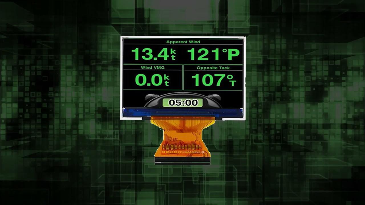 MicrotipsUSA's tweet card. TFT Liquid Crystal Display