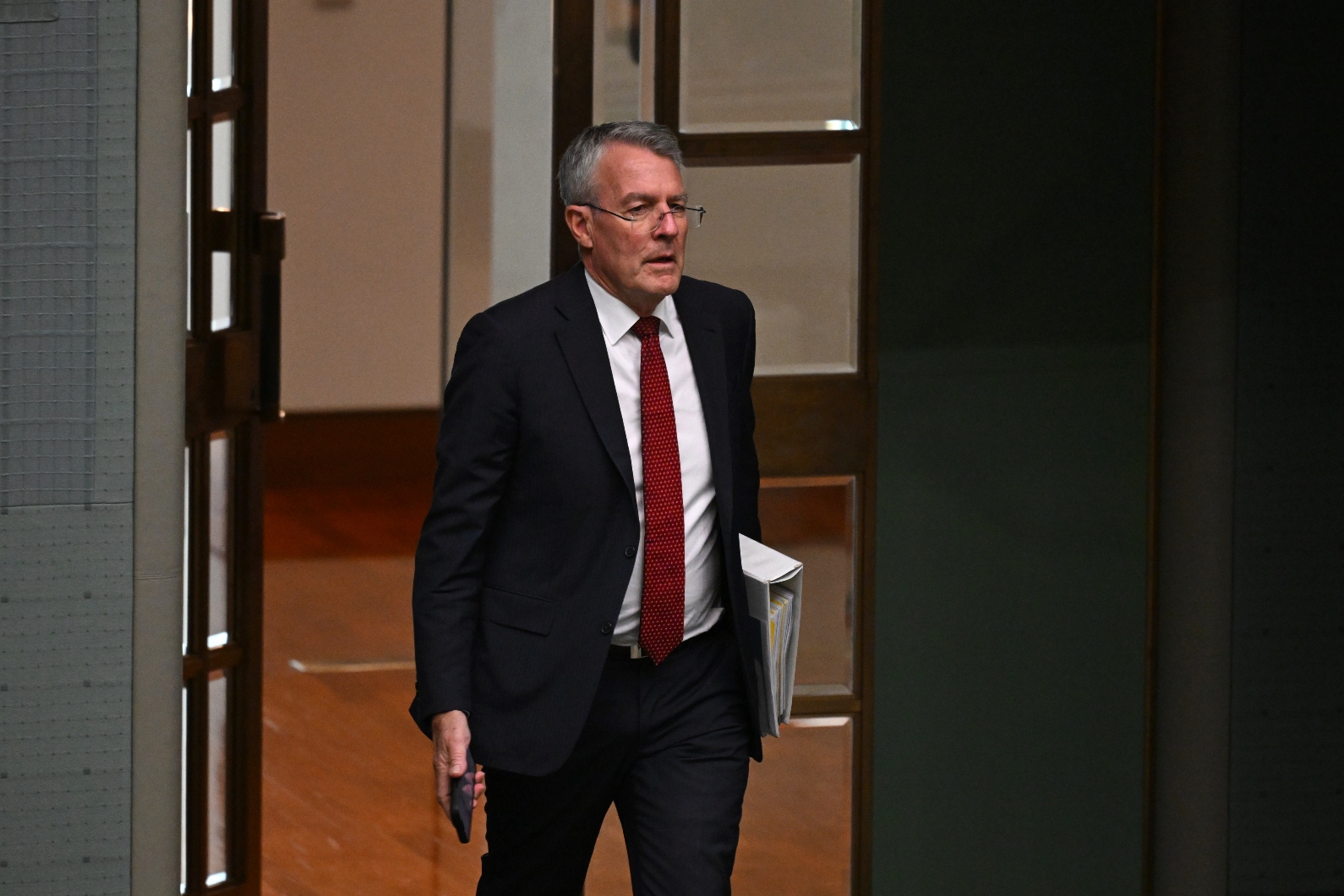 TheMandarinAU's tweet card. Mark Dreyfus says the “shocking acts of violence against women in recent months, weeks and days” show not enough has changed to deal with what he argues should be plainly called male violence.