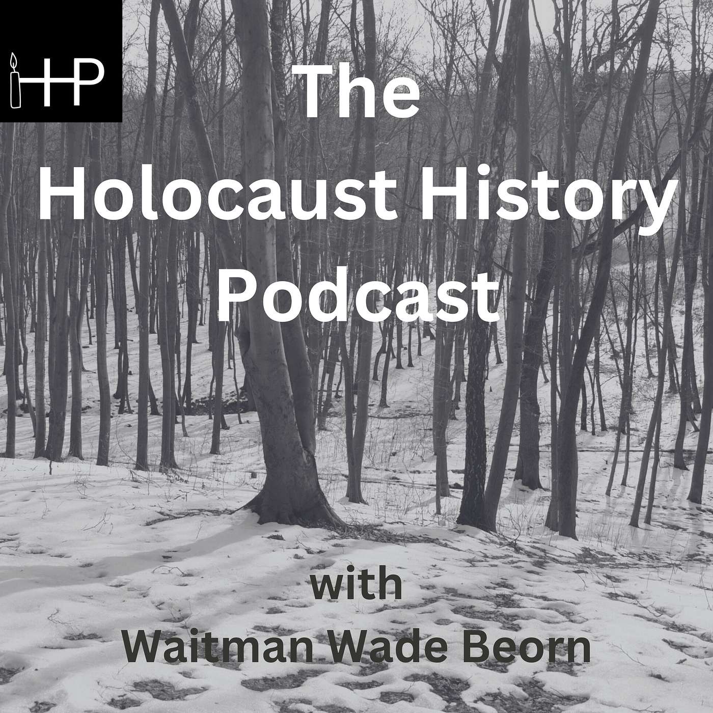HolocaustPod's tweet card. Ep. 10- Why We Fight- The Band of Brothers Holocaust Episode with...