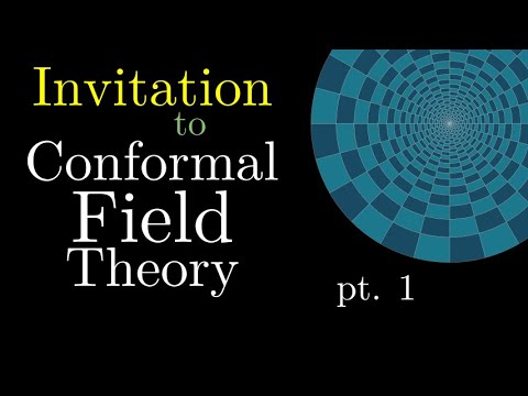 tiago_hands's tweet card. Invitation to Conformal Field Theory: Through the Looking Glass of...