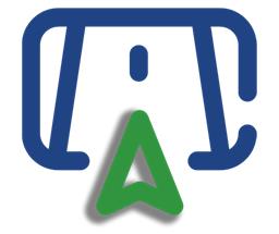 SynthiamRobot's tweet card. Improved version of The Navigator based on Hector SLAM, with more features and path finding.