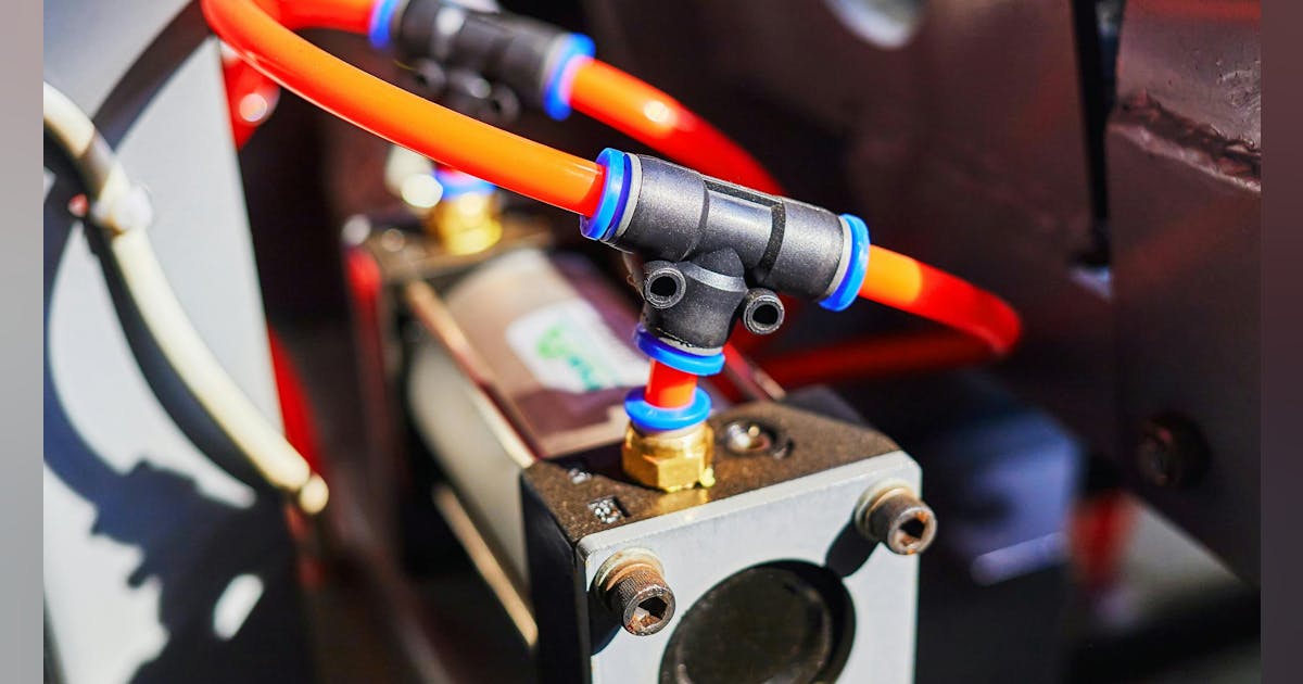 PowerMotionTech's tweet card. The National Fluid Power Association Industrial Technology Roadmap provides guidance on development needs for the hydraulics and pneumatics industry.