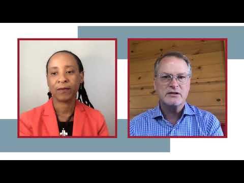 EmergingProject's tweet card. United Methodist Values a Conversation with the Rev. Adam Hamilton...