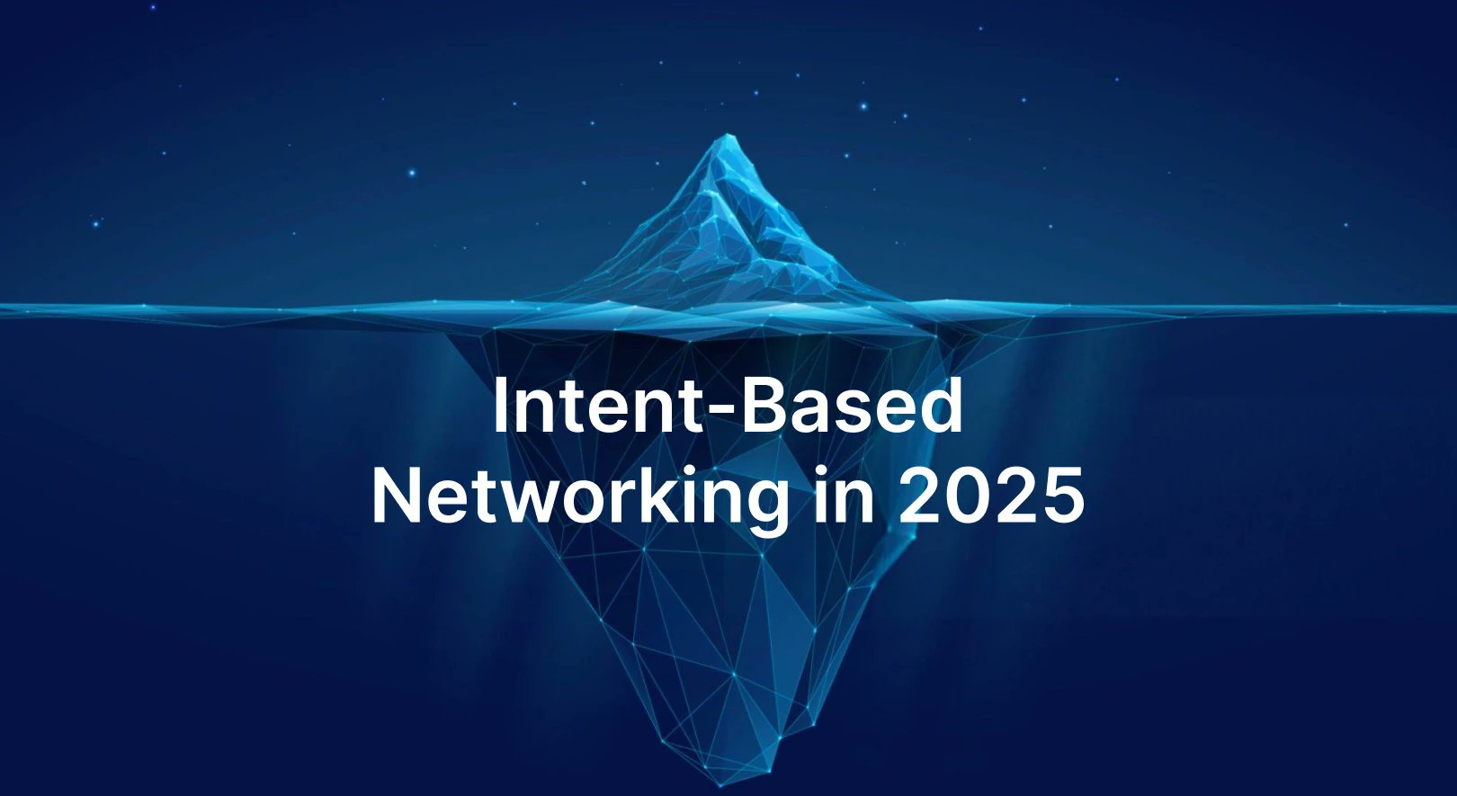 nybsys's tweet card. Explore Intent-Based Networking (IBN) for telecom in 2025 in this blog and learn how IBN, AI, and ML automate network operations.
