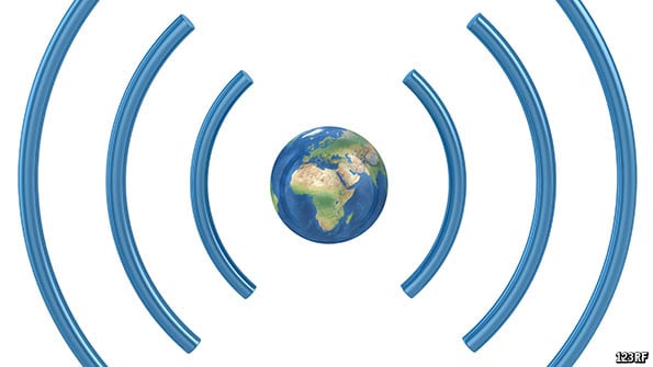 DemtechInt's tweet card. As Wi-Fi hotspots proliferate, who needs cellular wireless?