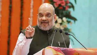 JagranNews's tweet card. अमित शाह ने बिहार चुनाव को महत्वपूर्ण बताते हुए कहा कि राजग पिछली बार के दुष्प्रचार से सबक लेकर पूरी तैयारी से उतरा है। उन्होंने विश्वास जताया कि राजग 160 से ज्यादा सीटें जीतेगा। शाह ने जंगलराज की...