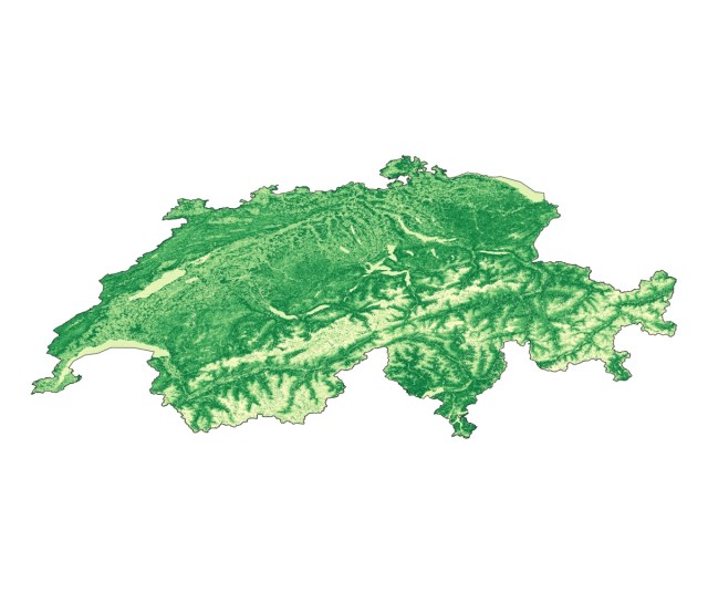 SwissDataCube's tweet card. Today the SDC team is pleased to release 5 new data products covering the entire Switzerland for a total data volume of 1.5TB. These data sets are directly available in the SwissEnvEO database. The…