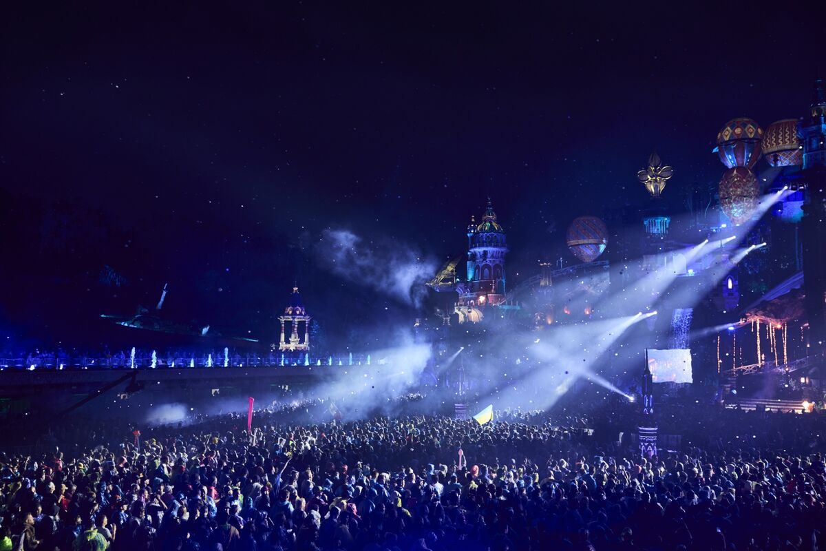 business's tweet card. Thailand will host the iconic Tomorrowland music festival from next year, aiming to lure high-spending travelers and bolster its tourism-reliant economy.