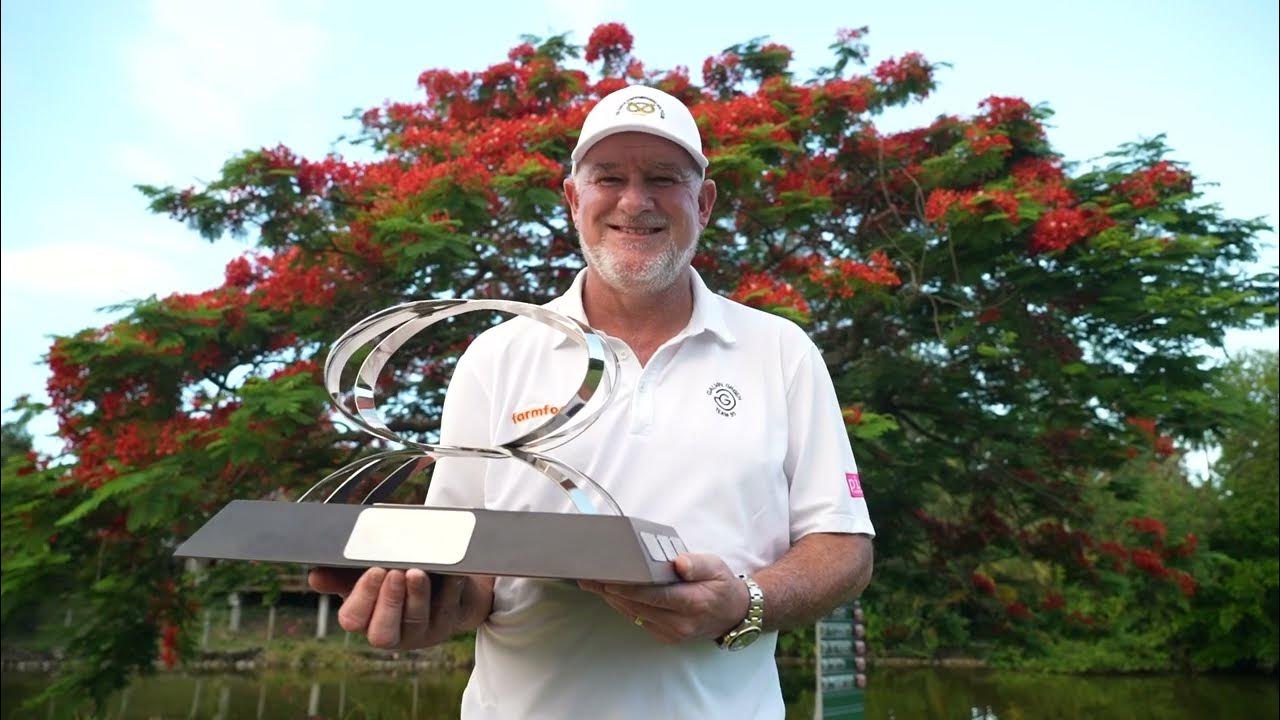 euLegendsTour's tweet card. Final Round Highlights: The MCB Tour Championship Mauritius 2024