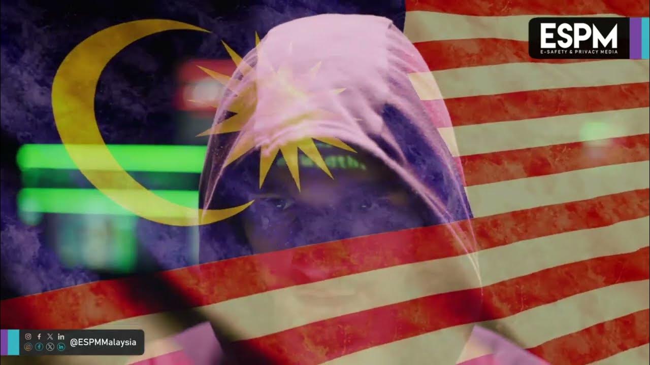 datoshafikrs's tweet card. Malaysia's Cybersecurity Nightmare Time to Fight Back or Fall Behind