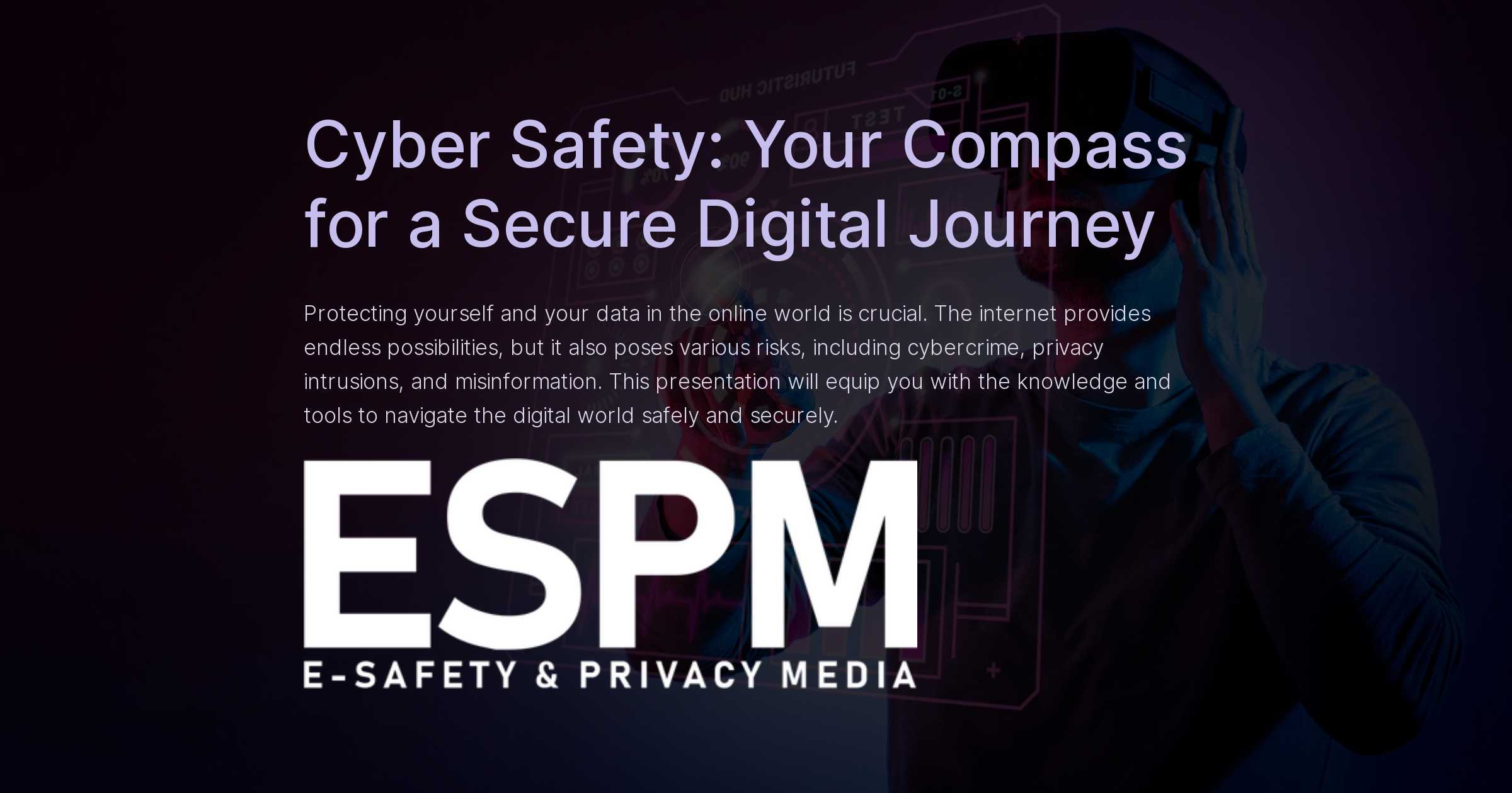 datoshafikrs's tweet card. Protecting yourself and your data in the online world is crucial. The internet provides endless possibilities, but it also poses various risks, including cybercrime, privacy intrusions, and misinfo...