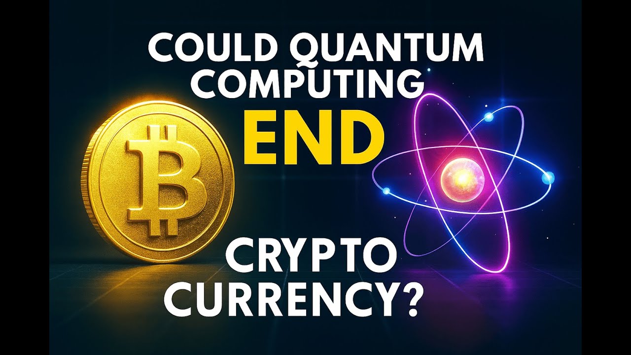 Investkonnect's tweet card. “Could Quantum Computing End Cryptocurrency?”Cryptocurrency was built on the promise of unbreakable math. Bitcoin, Ethereum, and thousands of other digital assets rely on cryptographic algorithms to...