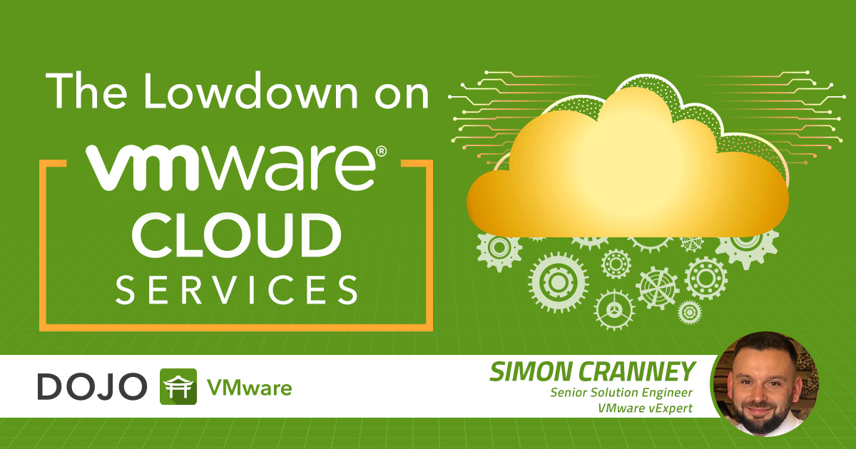 AltaroSoftware's tweet card. Deep dive into VMware Cloud Services with Cross-Cloud Services, Sofware-as-a-Service (SaaS), and Cloud Services Portal (CSP)