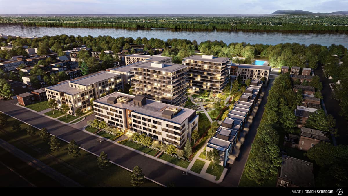 GroupePrevel's tweet card. Plus de 600 unités d’habitation vont être construites au cours des cinq prochaines années.