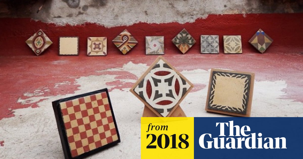 joelrajoles's tweet card. Joel Cánovas uses Instagram to document his passion for rescuing discarded tiles as part of his one-man mission to salvage a century of Catalan heritage