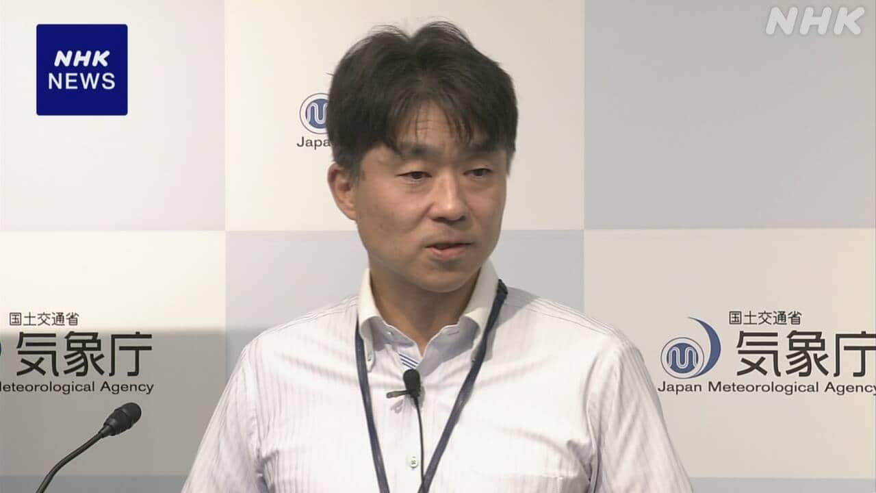 nhk_news's tweet card. 【NHK】この夏は異常な高温で「最も暑い夏」となりましたが、この先、秋は短く、急に冬を感じることになるかもしれません。 気象庁が22日に発表した長期予報では、10月は全国的に気温が高くなりやすい一方、12月ごろ