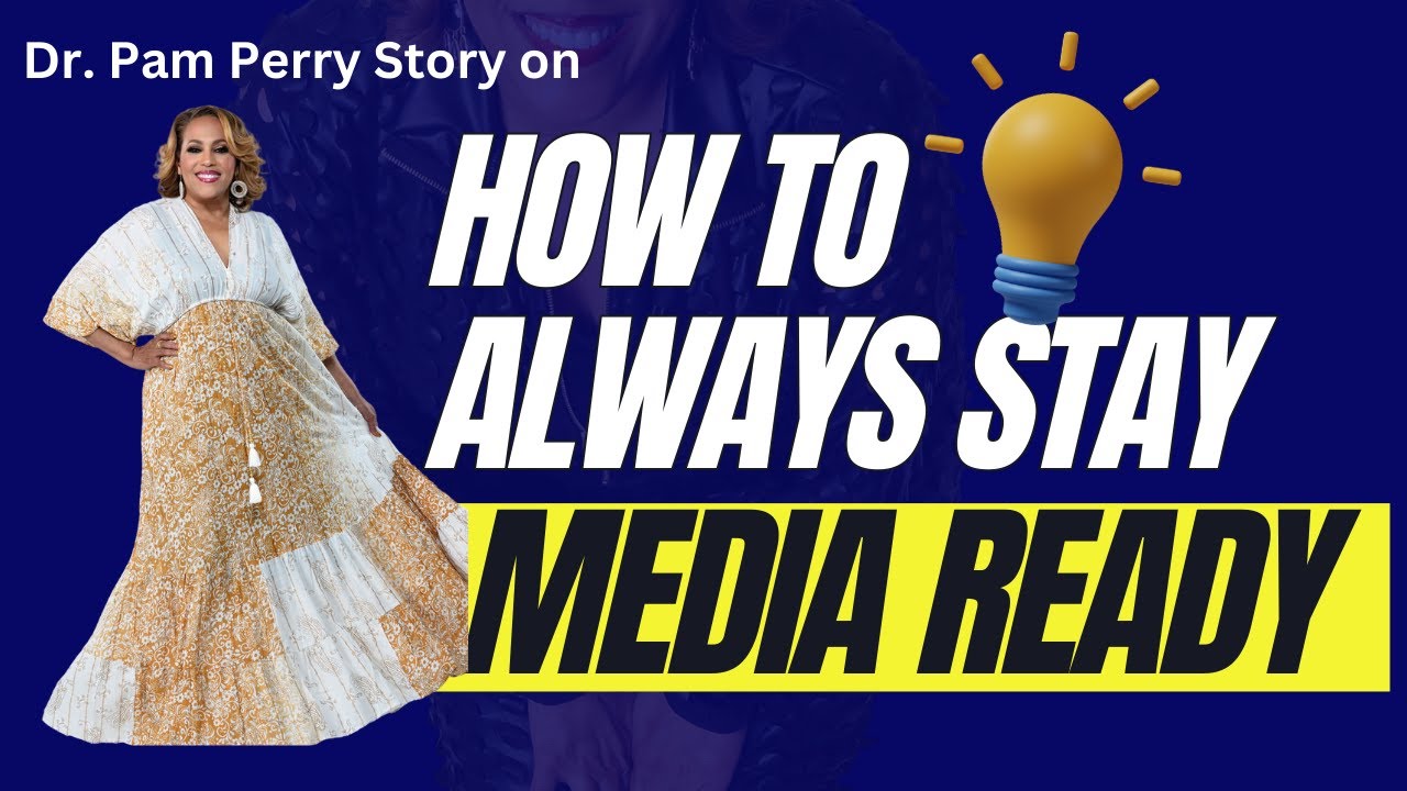 SMSperrypr's tweet card. Dr Pam Perry PR Story #readysetgospeak #speaksellshine