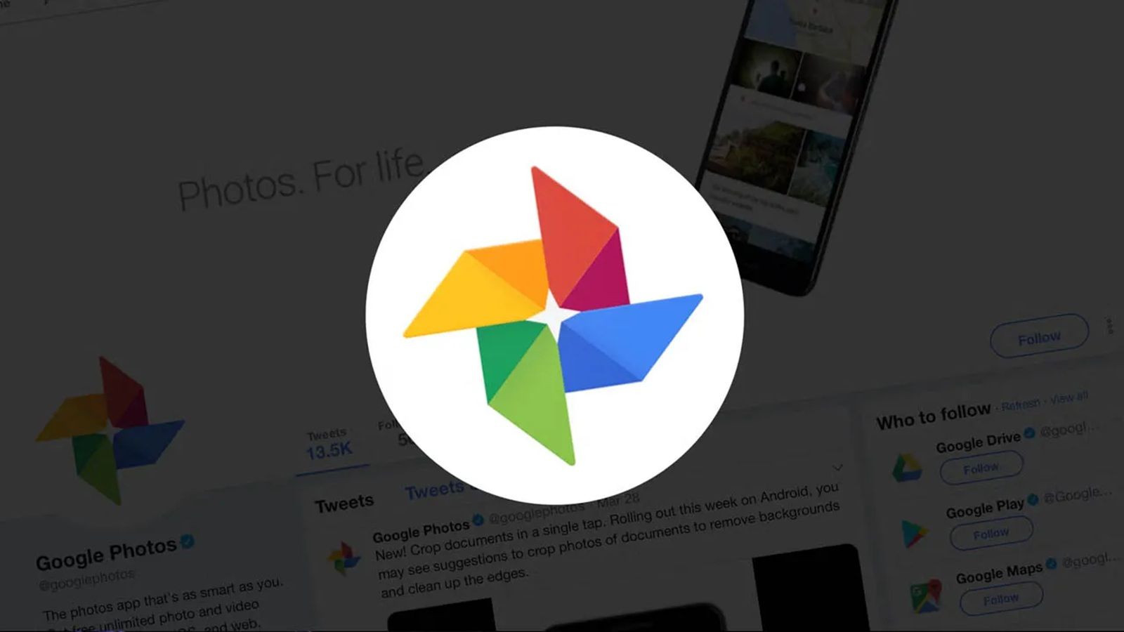 GoogleFotosEs's tweet card. Descubre cómo puedes descargar todas tus imágenes de Google Fotos. Te contamos qué pasos debes dar para tener los archivos.