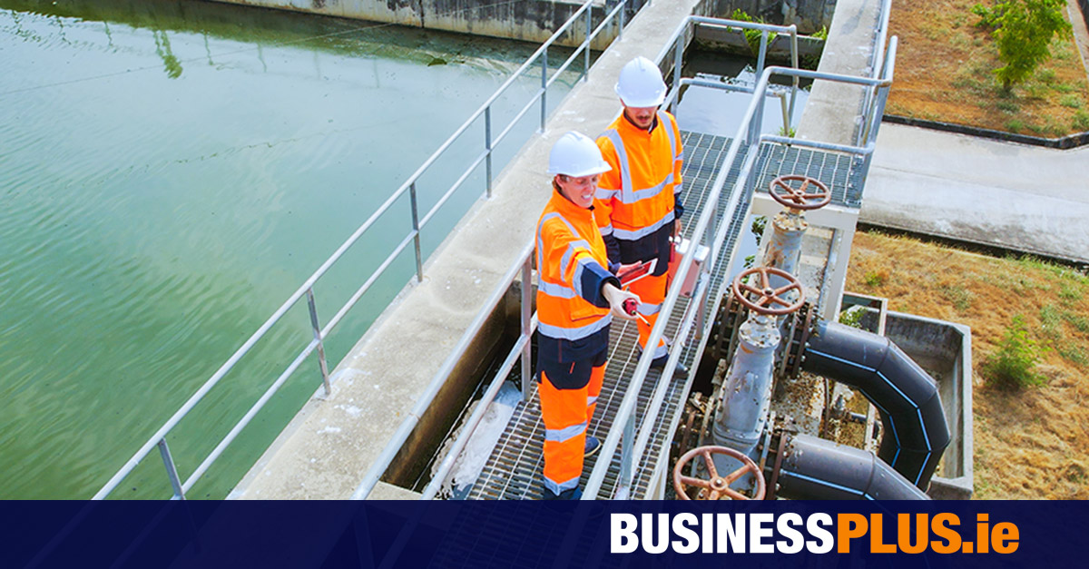 BusinessPlusMag's tweet card. Uisce Éireann has launched a free text alert service providing water supply updates and information to 1.6m households.