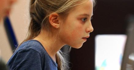 CD_WebDesign's tweet card. The sounds of Darth Vader’s theme music from “Star Wars” could be heard coming from Chromebooks in Jason Brechko’s seventh-grade science classroom at Glens Falls Middle School.