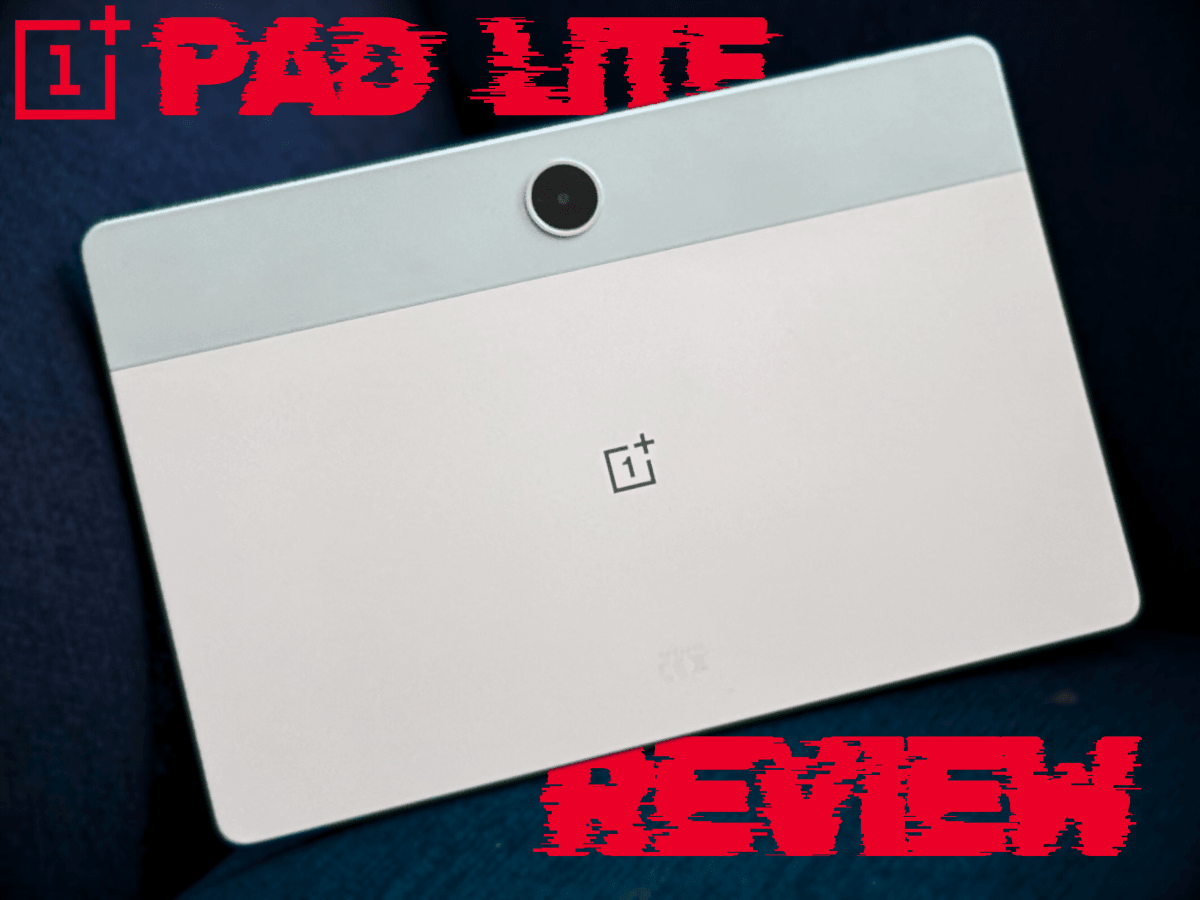 IBTimesIN_Tech's tweet card. The OnePlus Pad Lite has the potential to be an absolute favourite among the masses, especially given its competitive pricing and the features it offers. But is it for everyone? Let's find out.