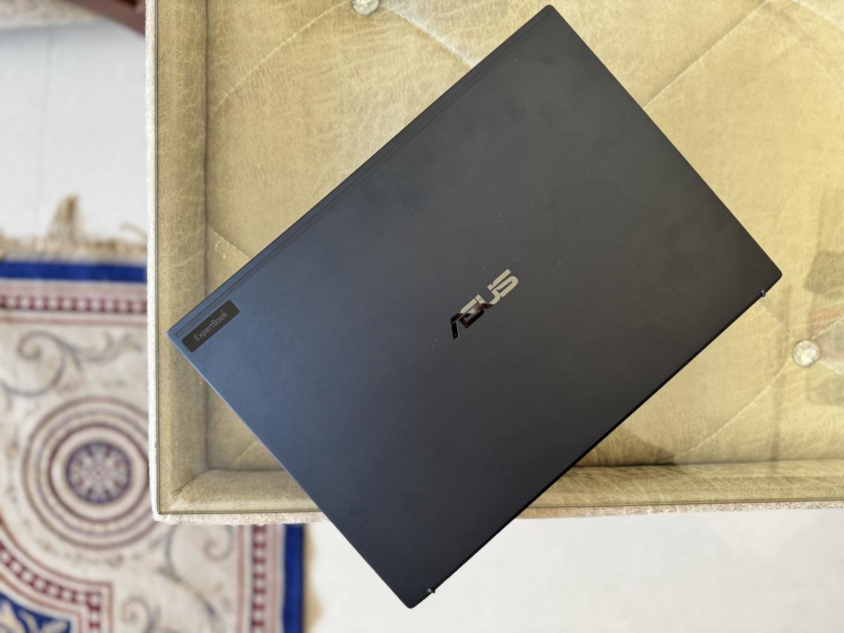 IBTimesIN_Tech's tweet card. Starting at Rs 1,10,200, the pricing of the ExpertBook B5 range with Ultra 5 processors will vary based on the customer's requirements. Here's our quick take on the new laptop by Asus.