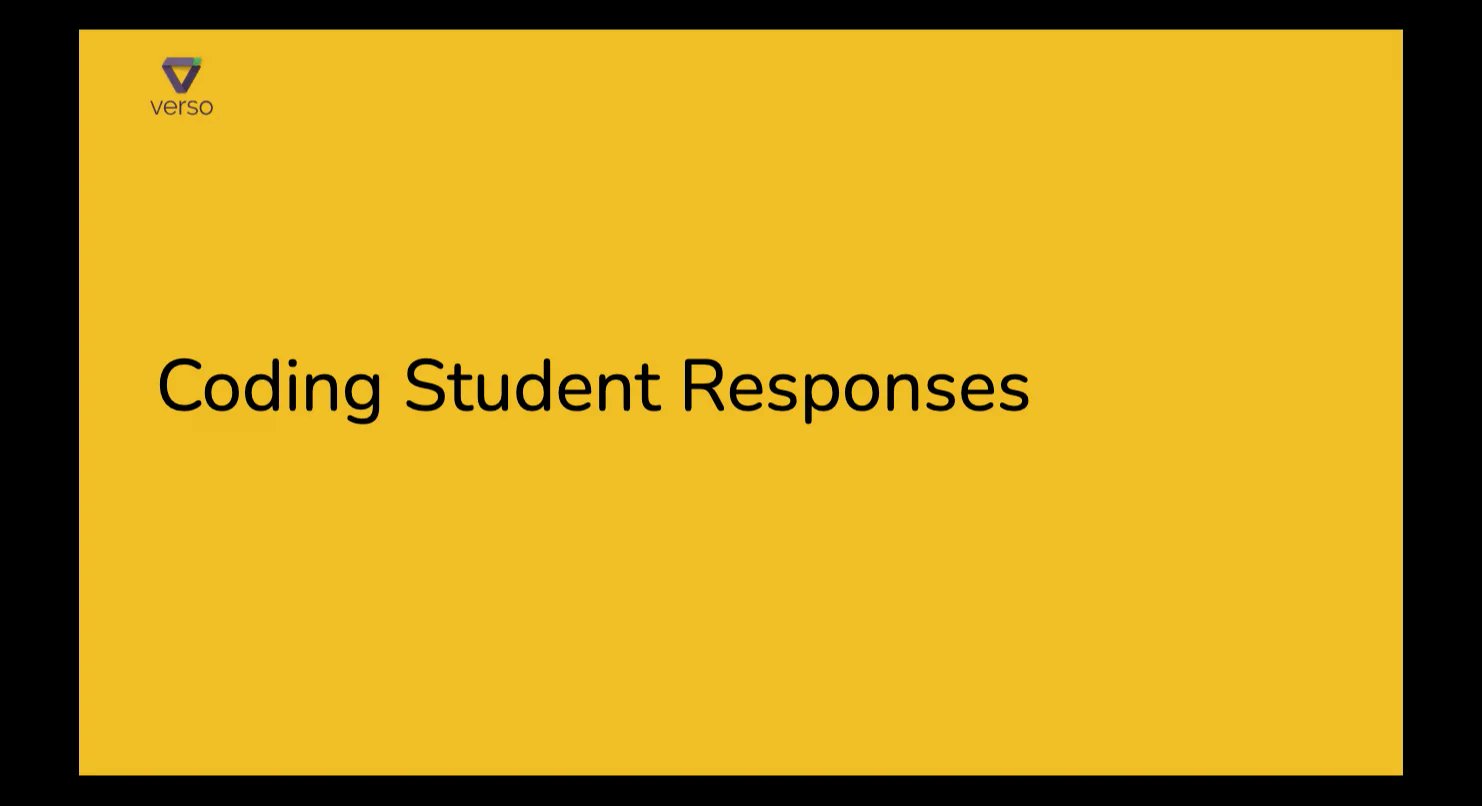 Verso_Learning's tweet card. A Glimpse Under the Hood of Verso’s Supervised Machine Learning