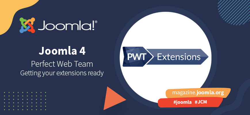 joomla's tweet card. You probably know by now: Joomla 4, our next major version, is on the way. Over the past few months, many extension developers have been working hard to get their extensions ready for Joomla...