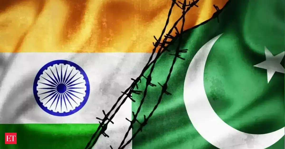 EconomicTimes's tweet card. Pakistan's attempt to include strong anti-India references regarding Kashmir at the OIC Parliamentary Union meeting in Jakarta was thwarted by Indonesia, supported by Egypt and Bahrain. While the...