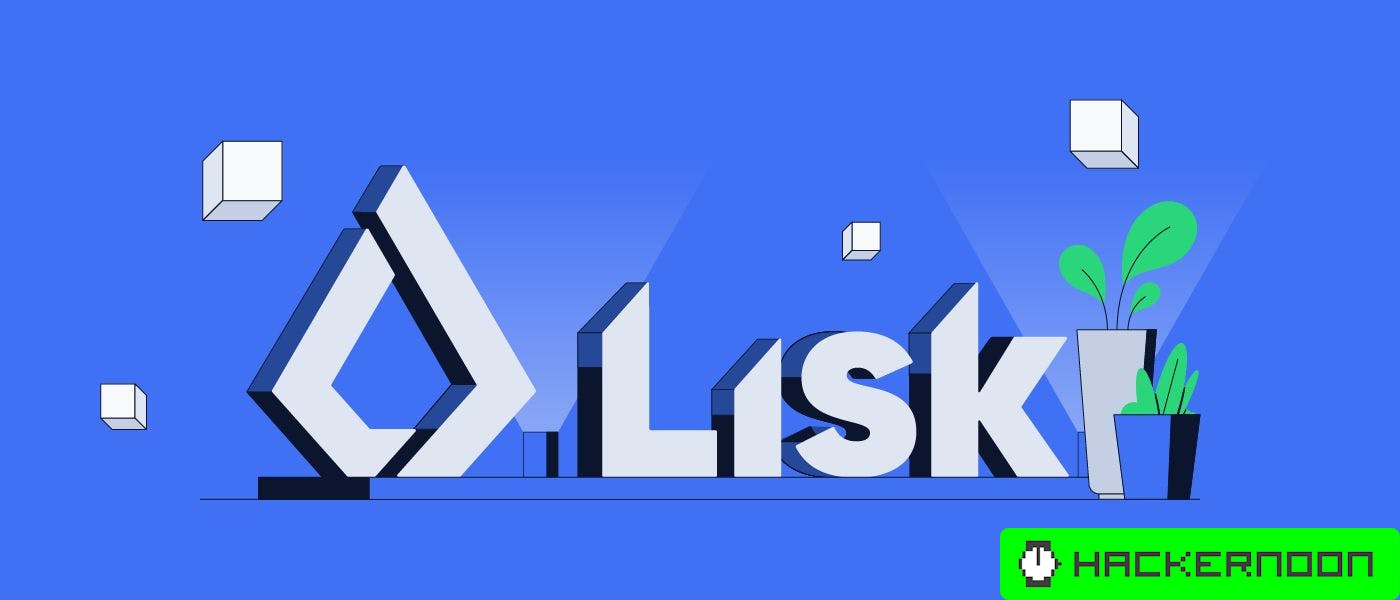 hackernoon's tweet card. Lisk is an open-source blockchain application platform that aims to improve Web3 accessibility for both users and developers.