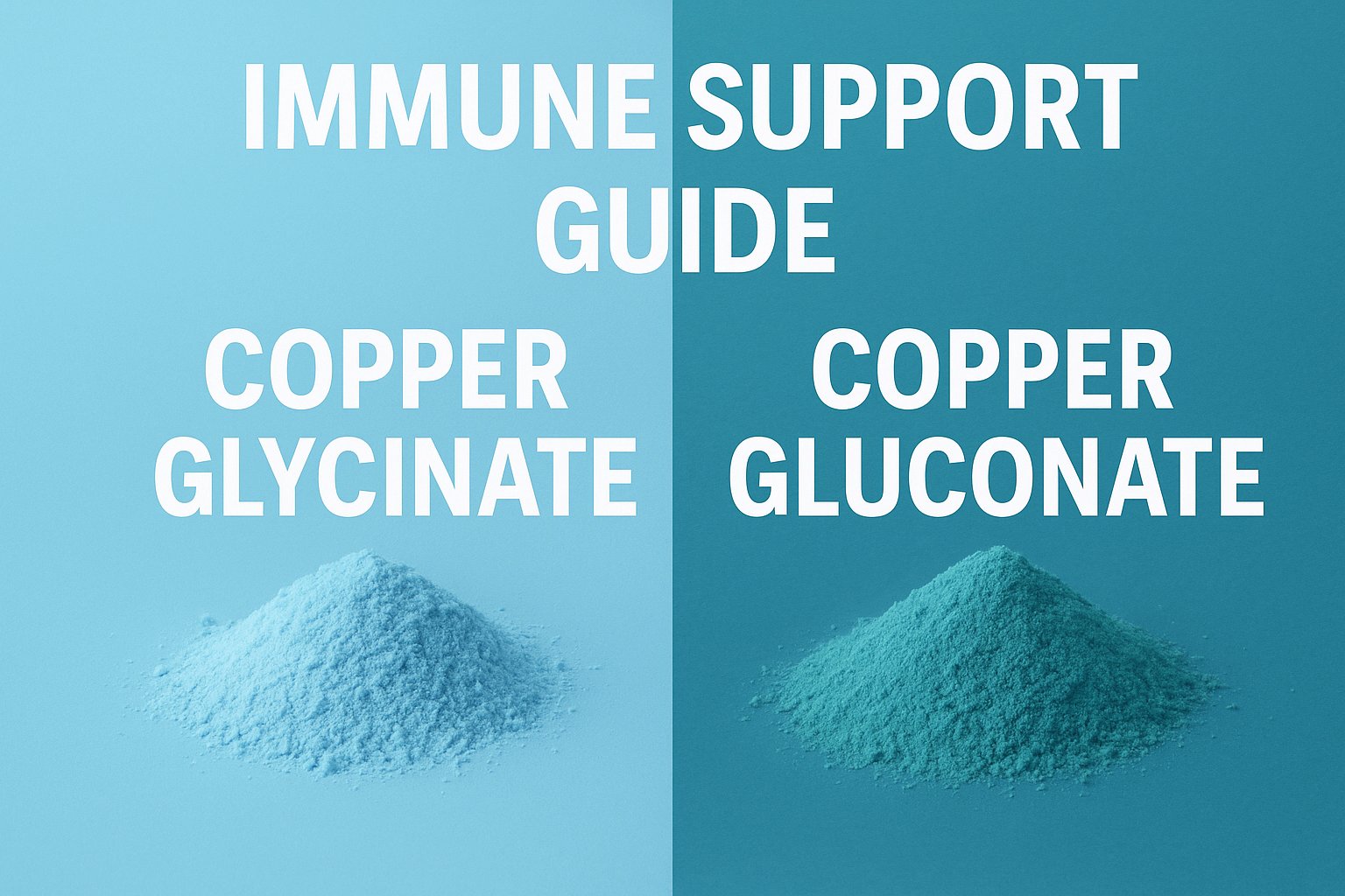 a_nutriavenue's tweet card. Compare copper glycinate vs copper gluconate for immune support, absorption, and benefits. Find the best copper supplement for wellness.