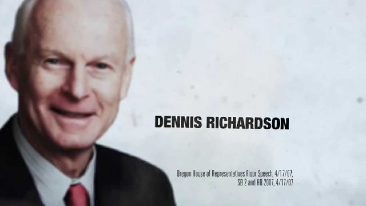 KitzForGov's tweet card. Kitzhaber for Governor - Matter