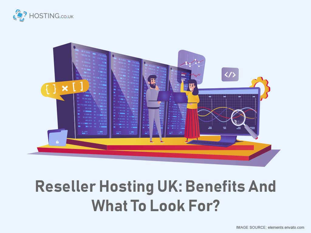 Hostingcouk1's tweet card. Read this blog to learn about Reseller hosting in the UK, its benefits, and what to look for in a reseller hosting plan.