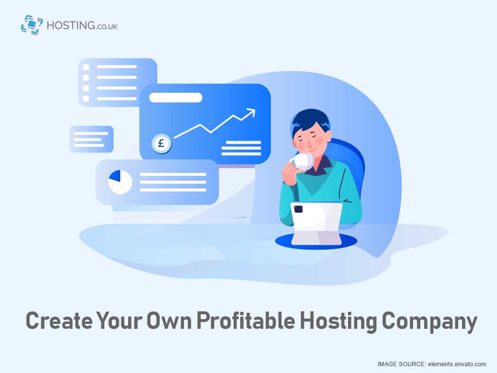 Hostingcouk1's tweet card. Know everything about reselling web hosting? It's possible and in a few minutes with this article, which reveals each step.
