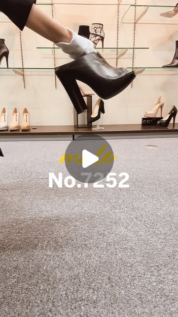 COMEX_highheel's tweet card. 株式会社コメックス｜日本製ハイヒール専門店 (@comex_highheel) • Instagram reel