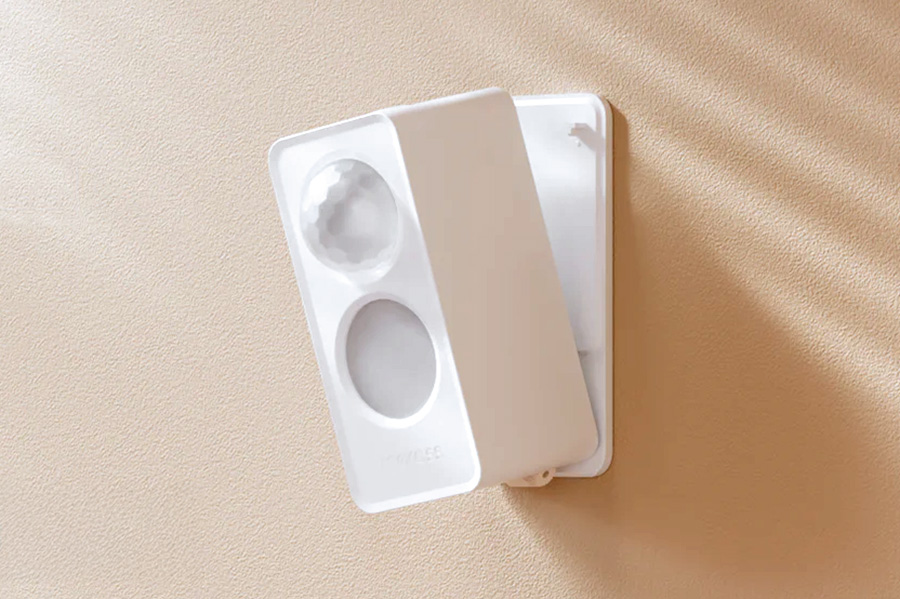 Pur3Tech's tweet card. Meross has announced a new version of its MS600 presence sensor that’s now battery-powered, so installation isn’t limited to places where you can camouflage a power cord.  A single CR123A battery...